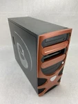Chenbro Xpider Gaming Bomb Mid Tower Computer Case Agi HP-P3507F5 350W Psu. Fixed Price $183.99.