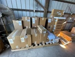 Large Electrical Connector Lot Panduit Fiberrunner, Hubbell, Leviton, Apc Pdu. Fixed Price $999.00.