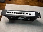 Ubiquiti Switch Flex 2.5 10" Rackmount (mount Only). Fixed Price $25.99.