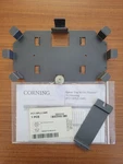 Corning Splice Tray Bracket For PCH-01U PC1-SPLC-04R. Fixed Price $45.00.
