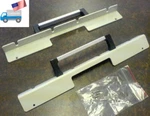 New 8U Case Rackmount Server/dj Equipment High-strength Bracket Handle Kit. Fixed Price $19.99.