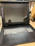 Minicom 1U Rackmount Console 17" Touchpad KSR-117XX. Fixed Price $399.99.