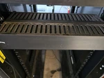 Icc Brand Panduit Patchlink Horizontal Cable Manager 19" Front Rear, 2RU. Fixed Price $50.00.