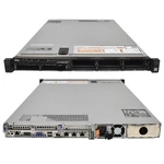 Dell Poweredge R630 Rack Server 2X E5-2650 V3 32GB DDR4 Ram 8 Bay 2.5" H330MINI. Fixed Price $305.41.