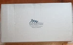 Middle Atlantic EB1-CP12 Series Flanged 1RU Blank Panel Contractor Pack. Fixed Price $79.00.