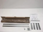 New Chenbro 84H312410-001 1U Rack Chassis Slide Rail Kit. Fixed Price $59.95.