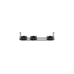 Panduit Fqcrcm Cassette Rear Cable Manager Plastic Flame-resistant Black. Fixed Price $95.00.