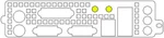 (intel Atom 1U-IO SHIEL)(D525MW / D425KT) (plinkusa Rackbuy Rackmount Case). Fixed Price $6.99.