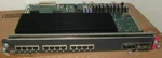 Cisco Catalyst WS-X4412-2GB-T 73-4838-01 Port 1000BASE-T RJ45 Gbic. Fixed Price $95.00.
