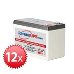 Dell 1920R Ebm (J735N) - Brand New Compatible Replacement Battery Kit. Fixed Price $250.99.