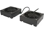 Eaton Tripp Lite Srfanwm Series Smartrack Wall-mount Roof Kit 2-120V. Fixed Price $222.54.