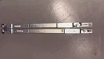 Dell Poweredge 1950,R300 Rack Mount Server Kit (l+r Rails) DPN:NK896, YW559. Fixed Price $27.00.