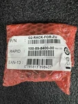 New Raritan Power Distribution Unit Mounting Kit G2-RACK-FOR-ZU. Fixed Price $17.73.