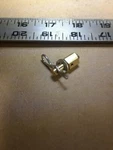 Dragster, Altered And More, Brass Cable Pivot End. Fixed Price $29.50.