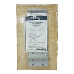 Hp 5061-9672 88.1H Rack Adapter Kit Half Module New/unused Surplus. Fixed Price $70.00.