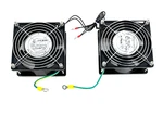 MQ12038-HBL1 Min Quan 110-120V Ac 22W Kit Of Fan Mounting Screws And Grill. Fixed Price $38.88.