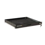 Kendall Howard 1U Rackmount 2-POST Sliding Keyboard And Mouse Tray 1910-3-002-01. Fixed Price $235.75.