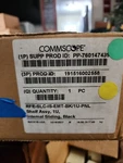 Commscope 760147439 RFE-SLC-IS-EMT-BK/1U-PNL Internal Sliding Shelf, Black. Fixed Price $80.00.