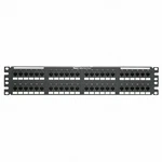 Panduit Pan-net Port 2RU Flat Punchdown Patch Panel DP485E88TGY CAT5E. Fixed Price $319.95.