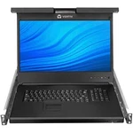 Avocent Local Rack Access Console With Kvm Switch 18.5 Inches LRA185KMM16D-G01. Fixed Price $3236.59.