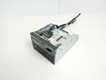 Dell 4RK7R Poweredge R730 Front I/o Panel Module W/ Optical Drive 54-3. Fixed Price $60.63.