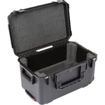 Skb Iseries 4RU Injection Molded Fly Rack Waterproof Wheeled Case, 9" Depth. Fixed Price $424.99.
