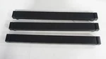 -=lot Of 3=-HP 464695-001 Universal 19" Rack Server Cabinet Blank Slot Filler. Fixed Price $21.00.