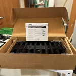 Apc AR8601A Netshelter 2U Horizontal Rackmount Double Sided Cable Organizer. Fixed Price $50.00.
