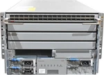 Cisco Nexus N9K-C9504 +module N9K-X9736PQ 2X Modules N9K-SC-A 3X Psu Fan. Fixed Price $1178.02.