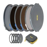 Nisi Jetmag Pro 82MAG Black Mist Ultra Slim Magnetic Filter Kit Elite. Fixed Price $369.00.