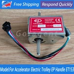 New For Electric Ep Handle Accelerator Waterproof Head Long Wire ET153 24-65V. Fixed Price $50.69.