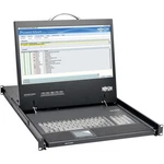 Tripplite B02100019HD2 1U Rack Console 19IN Lcd 1080P Dvi Vga. Fixed Price $1422.46.