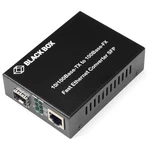 Black Box Extend Copper Network 60 Km Via Fiber. Fixed Price $65.78.