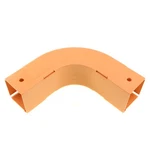 Panduit FIVRA2X2OR Fiber-duct Inside Vertical Right Angle Fitting, 2". Fixed Price $72.50.