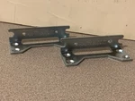 Lot Of Cisco 2851 2821 Router 19" Rack Ears 700-16559-01 No Screws Free S/h. Fixed Price $12.25.