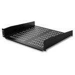 Startech.com 2U 22IN Vented Rack Mount Shelf - Fixed Server Cabinet. Fixed Price $63.89.