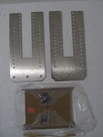 National Instruments 778644-02 14/18-SLOT PXI-1045 Chassis Rear Rack Mount Kit. Fixed Price $119.99.