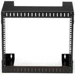Startech 8U Open Frame Wallmount Equipment Rack - 12IN Deep 177 Lb Black. Fixed Price $116.46.