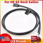 Genuine Hp Usb-c Type Cable Cord 1M For G5 Dock Station HSN-IX02 L56523-001. Fixed Price $16.76.