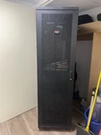 Apc Netshelter Sx Rack AR3100 W/ Accessories. Fixed Price $652.50.