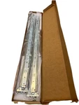 King Server Rack Access Rails Drawer 3A61-660GPZZ1GP. Fixed Price $55.00.
