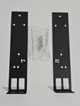 Brocade XBR-R000165 2-POST Rack Kit For 2498F48 2498F24 SN3000 G610 G620. Fixed Price $250.00.
