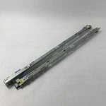 Ibm 33P2295 / 33P2296 Left + Right Server Rack Mount Rails For X335. Fixed Price $20.39.