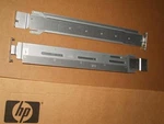 Hp 457637-001 2U Sliding Rack Rail Kit For VLS9000 Library Storageworks MSA2000. Fixed Price $216.29.