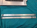 Dell R137J N915J Left And Right A1 Sliding Rail Set. Fixed Price $15.99.