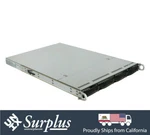 1U Firewall Router Server 6X 10GBE E3-1270 V3 16GB X10SLH-LN6TF X10SLH-N6-ST031. Fixed Price $225.00.