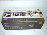 Omnimount Interactive Wall Bracket For 19"- 32" Tv's Model PLAY20. Fixed Price $149.95.