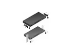 Vertiv Avocent ACS8000 Serial Console Rackmount Kit 1U 0U RMK-89 RMK89. Fixed Price $124.99.