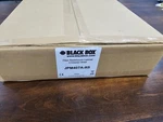 Black Box JPM407A-R5 JPM400 Series Rackmount Fiber Enclosure 1U. Fixed Price $125.00.