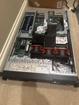 Ibm X3650 M3 8GB Ram Rack Server. Fixed Price $120.00.